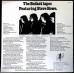 BODAST featuring STEVE HOWE The Bodast Tapes (Cherry Red – BRED 12) Italy 1981 original LP (Psychedelic Rock, Prog Rock) Pré YES!